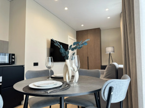 Квартира В клубном доме в центре города