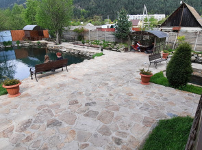 База отдыха Рыбачий стан