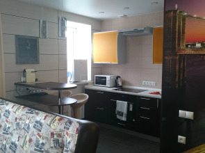 Апарт-Отель In The City