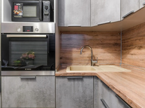 Апартаменты Челябинская 50