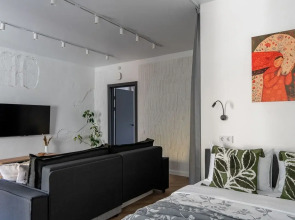 Апартаменты Smorodina 3 от сети Good vibes apartments