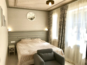 Апартаменты в Старинном Финском Доме