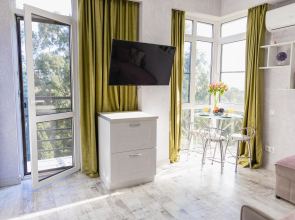 S Vidom Na More V Zhk Sorrento Park Apartments