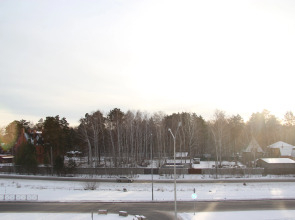 Квартира Дом.Лес.Парк