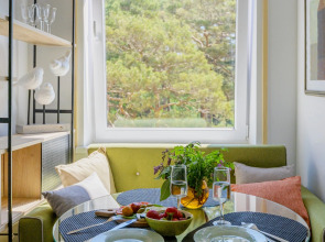 Апартаменты в Светлогорске на Майском 19