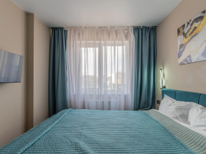 Апартаменты SalutApart 64