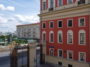 Апартаменты Scandi на Тверской 15