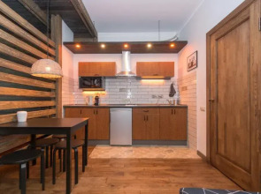 Апартаменты в Центре Города у Нарымского Сквера