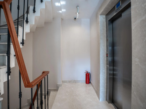 Smart and Simple Hotel Karakoy