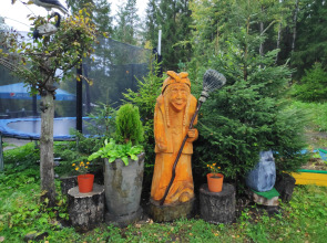 Гостевой дом Царь горы