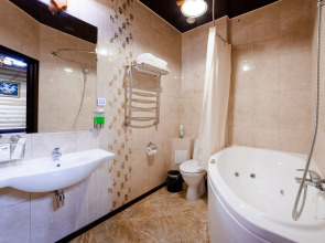 Отель Купеческий Дом