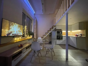 Квартира Студия Loft