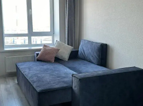 Квартира с видом на город