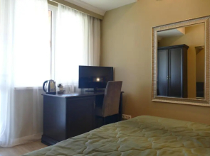 Отель Абаата