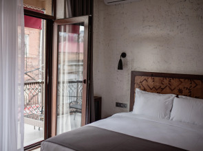 Отель Kazma Boutique Hotel