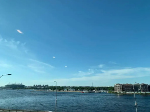 Апартаменты Panoramic Sea View Apartments