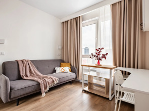 Апартаменты Sunmarine на Очаковском шоссе 5к4