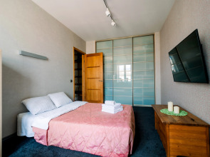 Апартаменты Возле Ж/Д Вокзала