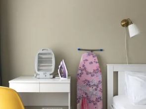 Апартаменты Двухкомнатные с двуспальной кроватью и двумя диванами