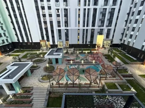 Квартира на проспекте Масленникова 14А
