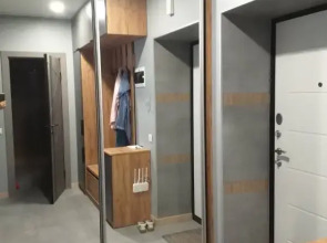 Квартира однокомнатная в 10 минутах от моря