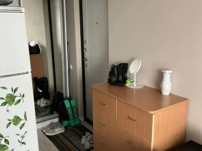 Апартаменты Уютная студия рядом с вокзалом