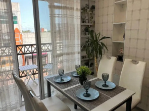 Апартаменты на дачной