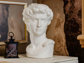 Апартаменты Prudius Apart двухкомнатные в Кронштадте у Собора