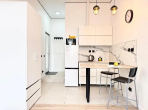 Квартира студия в Звенигороде