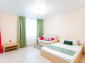 Апартаменты с Панорамным Видом в Центре Города