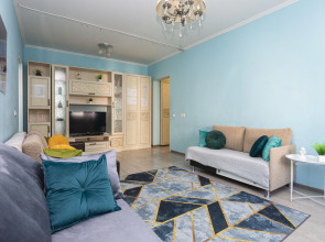 Квартира на Ильинском бульваре 7