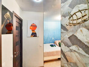 Апартаменты Sweet Home Студия Глубина