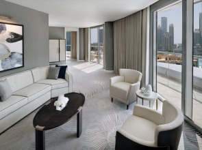 Отель Address Downtown