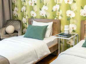 Квартира 3-комнатная у Нижегородской Ярмарки