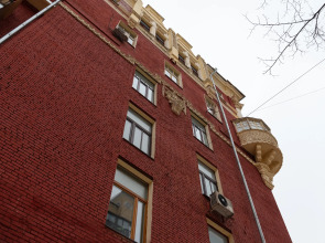 Квартира В Доме Поэтов на Патриарших Прудах