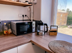 Апартаменты Arctic House Green в центре города