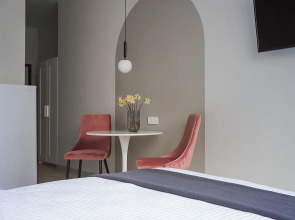 Апартаменты Ruby by Pavlov