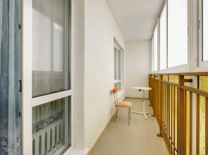 Квартира Две Подушки 2+2 на 2-й Заречной, 11