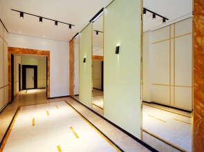 Апартаменты Great cozy Apt in the heart of the city