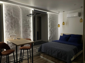 Апартаменты "СИТИ" в стиле Лофт в центре города