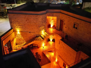 Cappatria Cave House Hotel