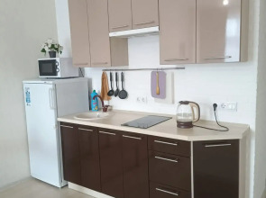 Квартира с Видом на Реку