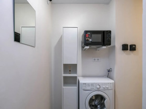 Квартира Уютная студия на Блюхера