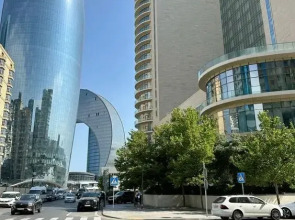 Отель Ganjali Plaza