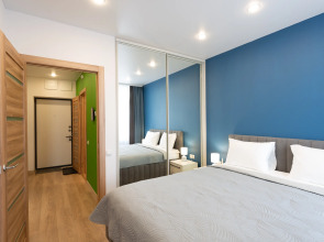 Апартаменты Сердце Сибири