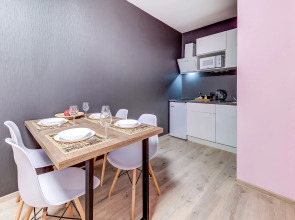 Апартаменты ЕВРО двухкомнатные в ЖК комфорт класса