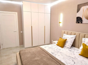 Апартаменты Аппартаменты на высоком этаже в ЖК Академик