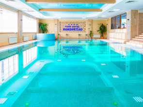 Парк-Отель Кокшетау