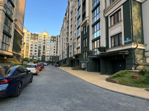 Квартира Уютная на побережье