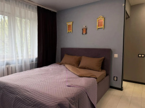 Квартира Volgarooms Рядом с Жд Вокзалом